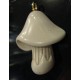 Trifari Mushroom Pendant - Costume + Modernist!