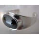 Bent Knudsen BentK Hematite massive Cuff Bangle