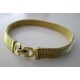 Christian DIOR Gold Color Costume Bracelet