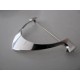 Tone Vigeland Plus Workshop Sterling Silver Brooch
