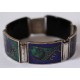 Cloisonn&eacute; Enamel Bracelet, Scholz+Lammel