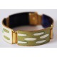 Cloisonn&eacute; Enamel Bracelet, Scholz+Lammel