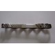 ANA Denmark TIE BAR sterling silver with application