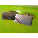 David-Andersen Norway Sterling+Enamel Cufflinks