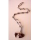 Björn Weckström for Lapponia Fine Early Pendant + Necklace