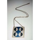 Scholz + Lammel: Fantastic strictly modern enamel CIRCLES