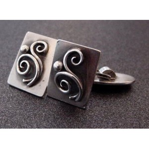 SOLD - Krogmar Floral Jugend