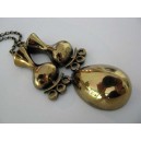 Jorma Laine Finland - impressive combination necklace!