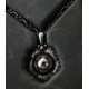 Georg Jensen HERITAGE Year Necklace 2002 in sterling silver