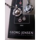 Georg Jensen HERITAGE Year Necklace 2002 in sterling silver