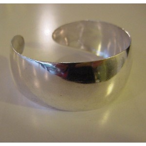 SOLD - Ulrich Denmark Cuff Bangle