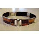 Perli - strictly geometric cloisonné enamel!