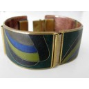 Scholz + Lammel wonderful enamel bracelet