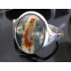 Franz Scheuerle Donaueschingen GREAT Moss Agate Cuff Bangle