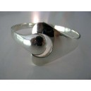 Hans Hansen creative classic "Puzzle" Bangle