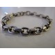 Great sterling silver bracelet for charms by Aarre & Krogh