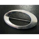 Hans Hansen Strictly Oval Massive Pin