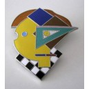 ACME Brooch YOUNG REPORTER by