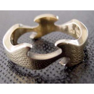 SOLD - FUSION 18k Gold - Georg Jensen Denmark