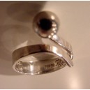 Palmberg, Sweden sweet "ball" ring