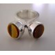 Arne Johansen Tiger's Eye Superb Ring
