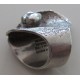 Jane Wiberg, Denmark: Sterling Silver UNIQUE Ring Object