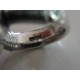 Hans Hansen MODERNIST Egyptian Style Sterling Silver Ring