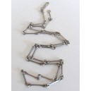 Lapponia Silver Necklace by Björn Weckström