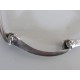 Elegant Lapponia sterling silver bracelet: Björn Weckström