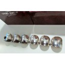 Georg Jensen by Steffen Andersen No. 210 Modernist Sterling silver Bracelet