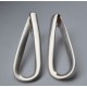 Georg Jensen by Regitze Overgaard Earring Infinity No. 4521