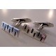 Eiler & Marloe Meander Cufflinks 