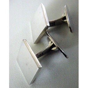 Paul E. Boesen Cufflinks - Cool 60ies !