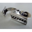 Torben Bang massive Silver Cufflinks!