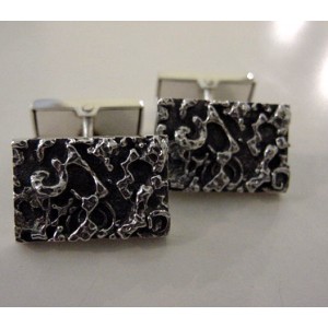 Cufflinks Smart + Elegant Kultaseppa Finland!