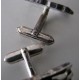 Cool Structural German silver Cufflinks!