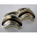 Anton Michelsen Classics with Gold Wash Surface!