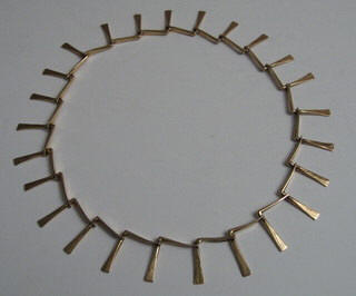 Ole Bent Petersen: Pair of cufflinks