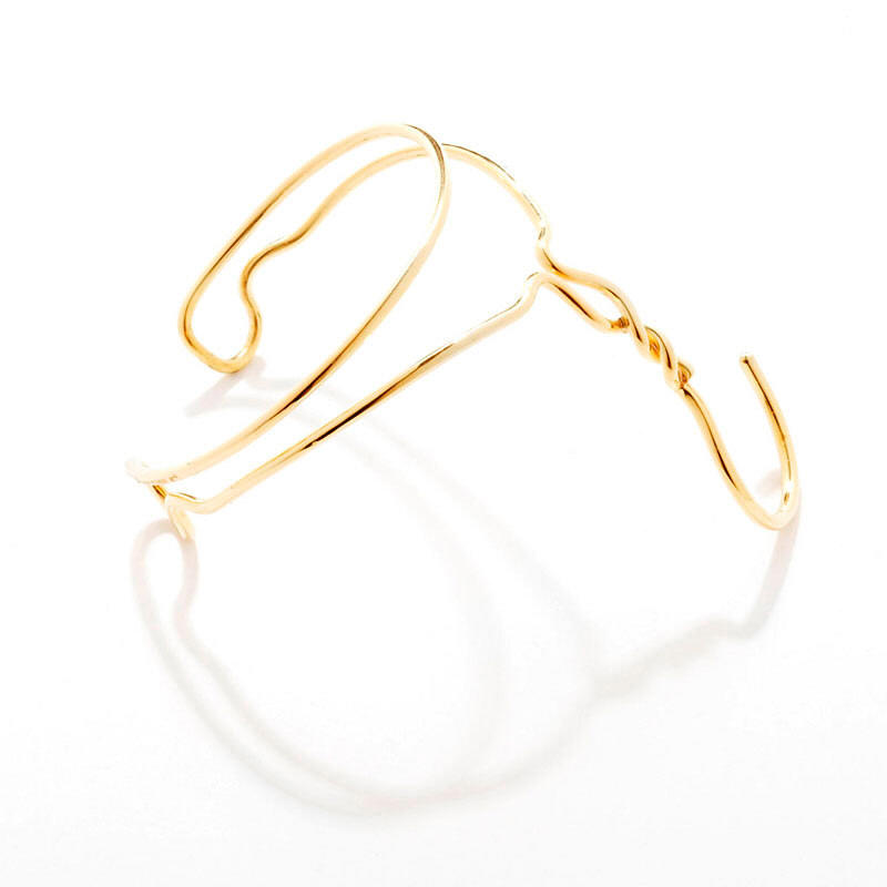 Ole Bent Petersen: Bangle “Hanger”